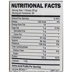 Punisher Whey Protein 5 lbs